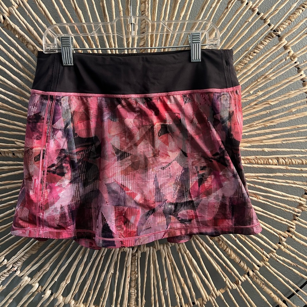 Lululemon Athletic Skirt Size 4